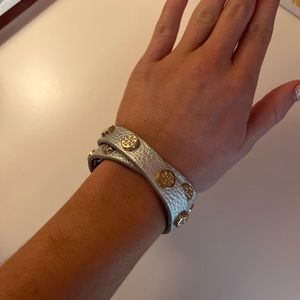 Tory Burch Wrap Bracelet